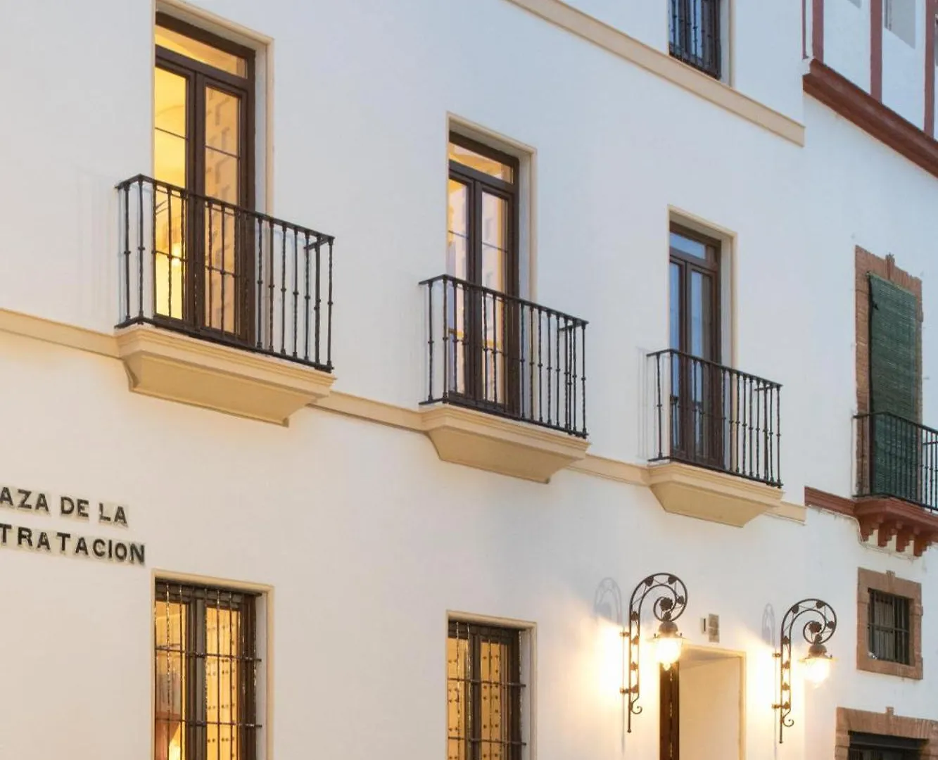 Casa Del Contratador By Epoca Suites 세비야 0*,  스페인