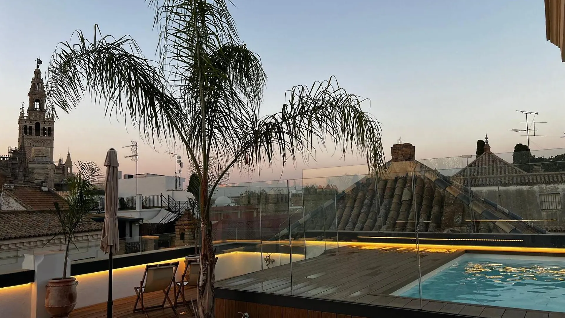 Casa Del Contratador By Epoca Suites Sevilla Spanyolország