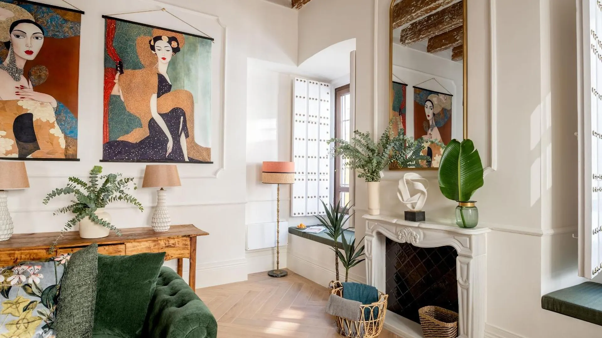 Apartman Casa Del Contratador By Epoca Suites Sevilla