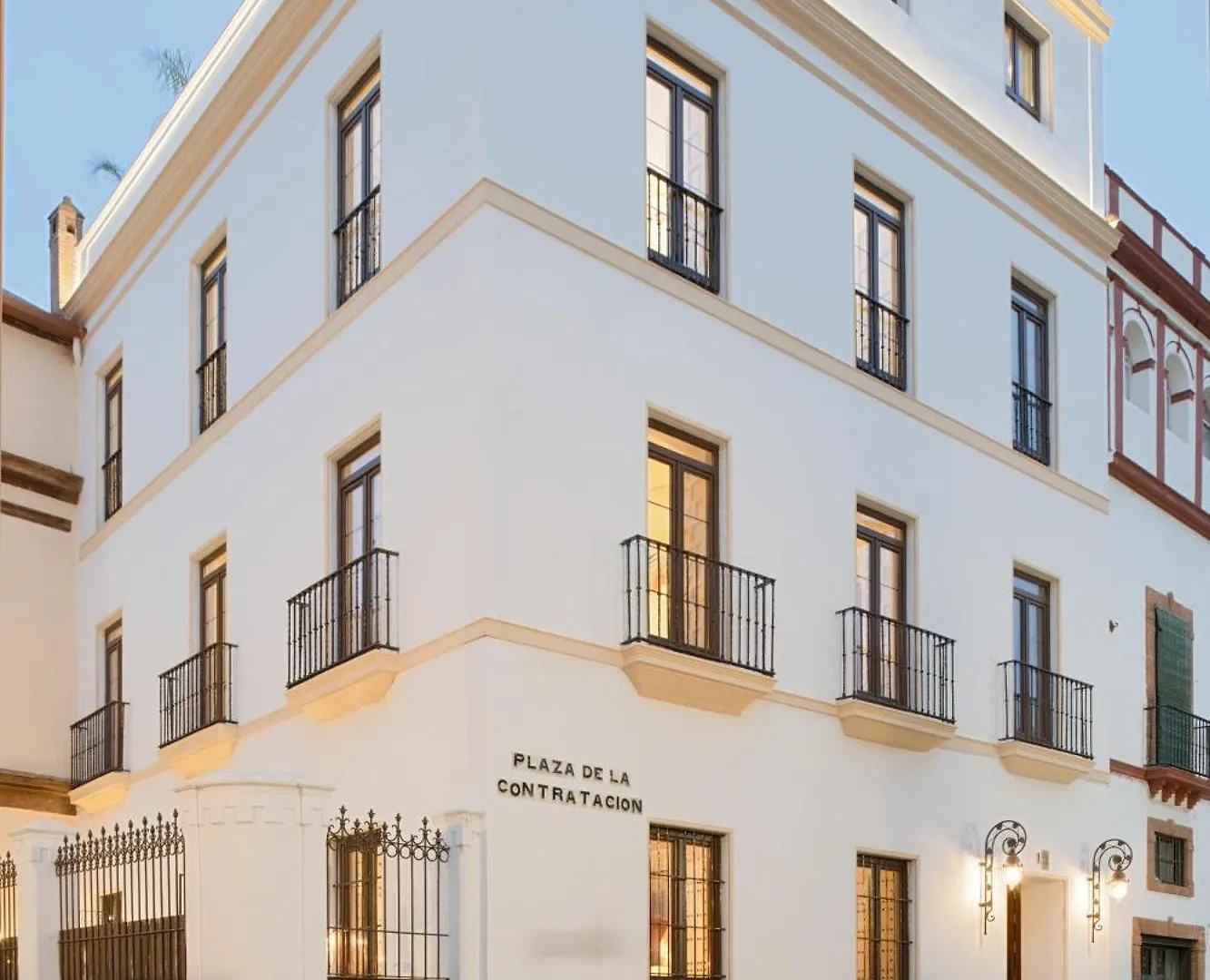 Apartman Casa Del Contratador By Epoca Suites Sevilla