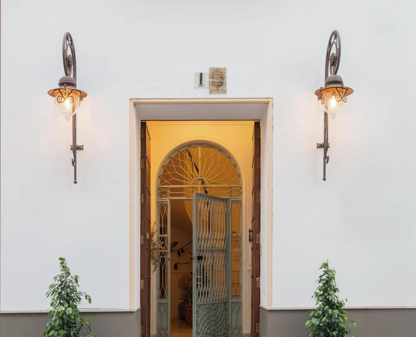 Casa Del Contratador By Epoca Suites Sevilla Spanyolország