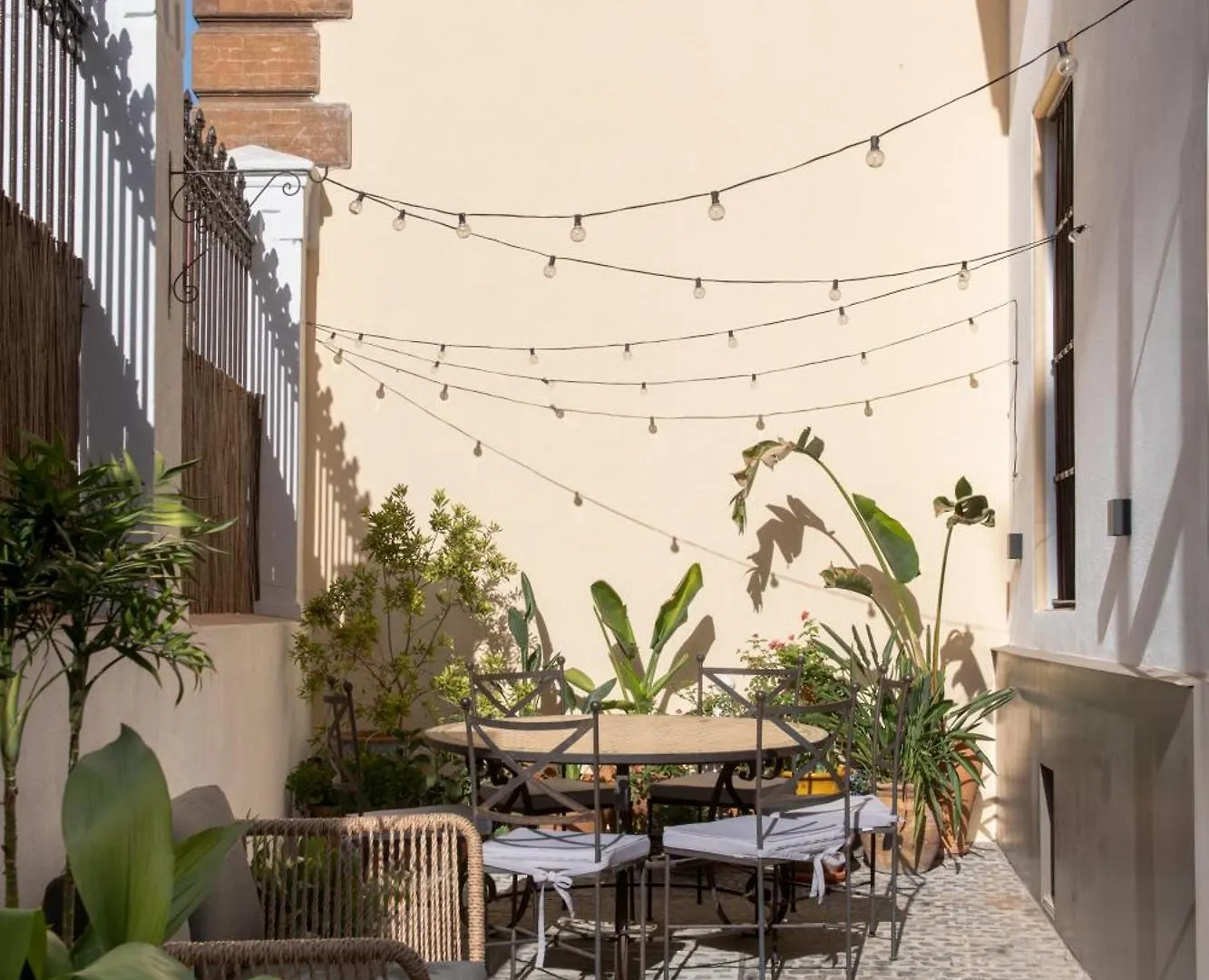 Casa Del Contratador By Epoca Suites Sevilla 0*,