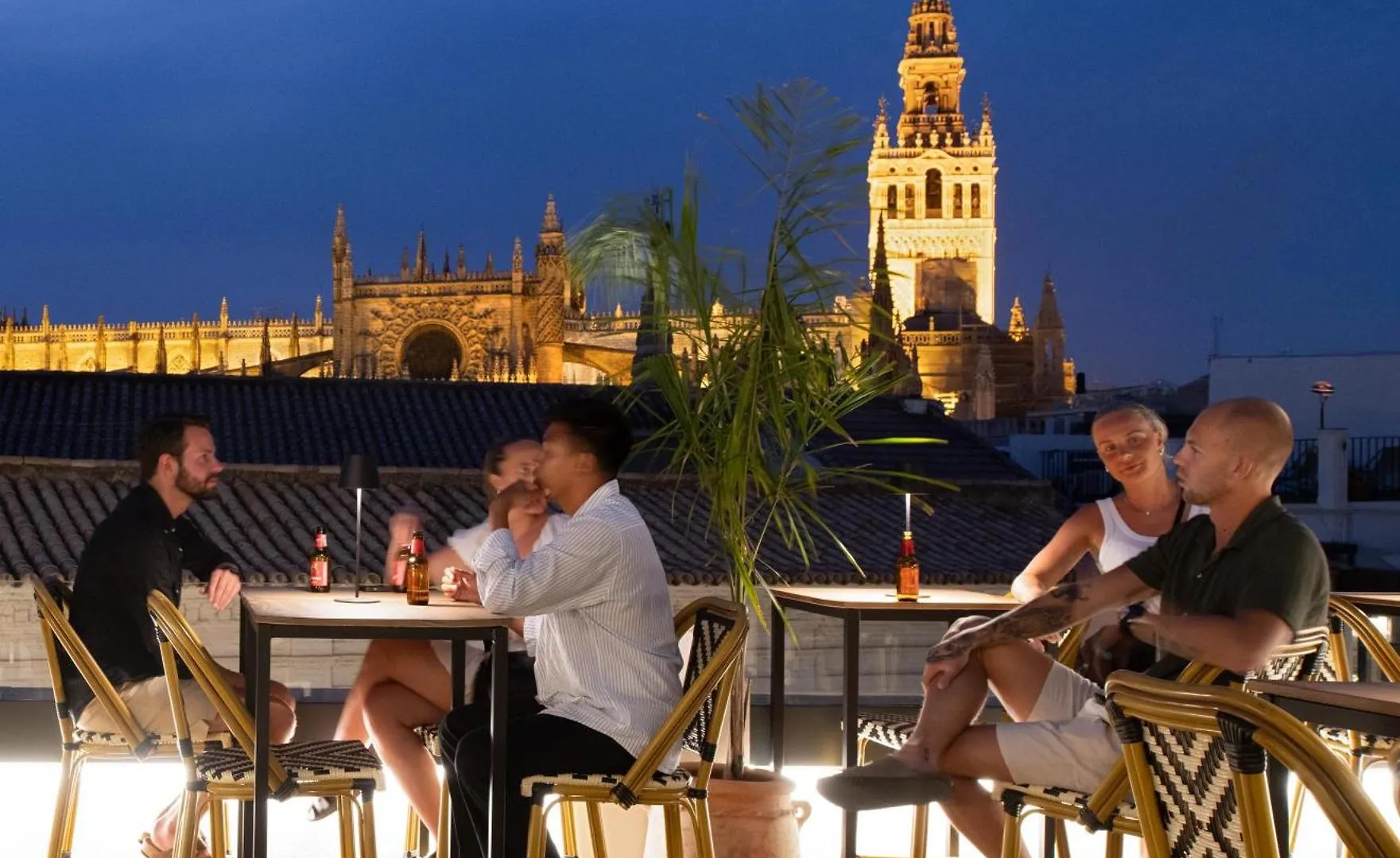 Apartman Casa Del Contratador By Epoca Suites Sevilla Spanyolország