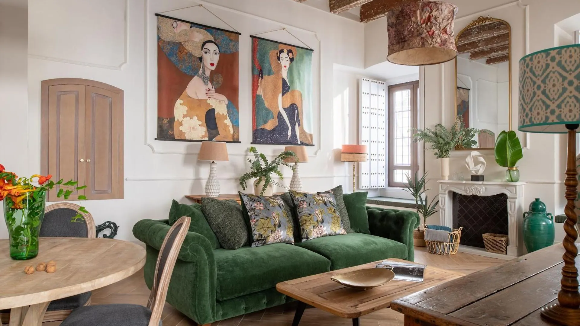 Casa Del Contratador By Epoca Suites Siviglia