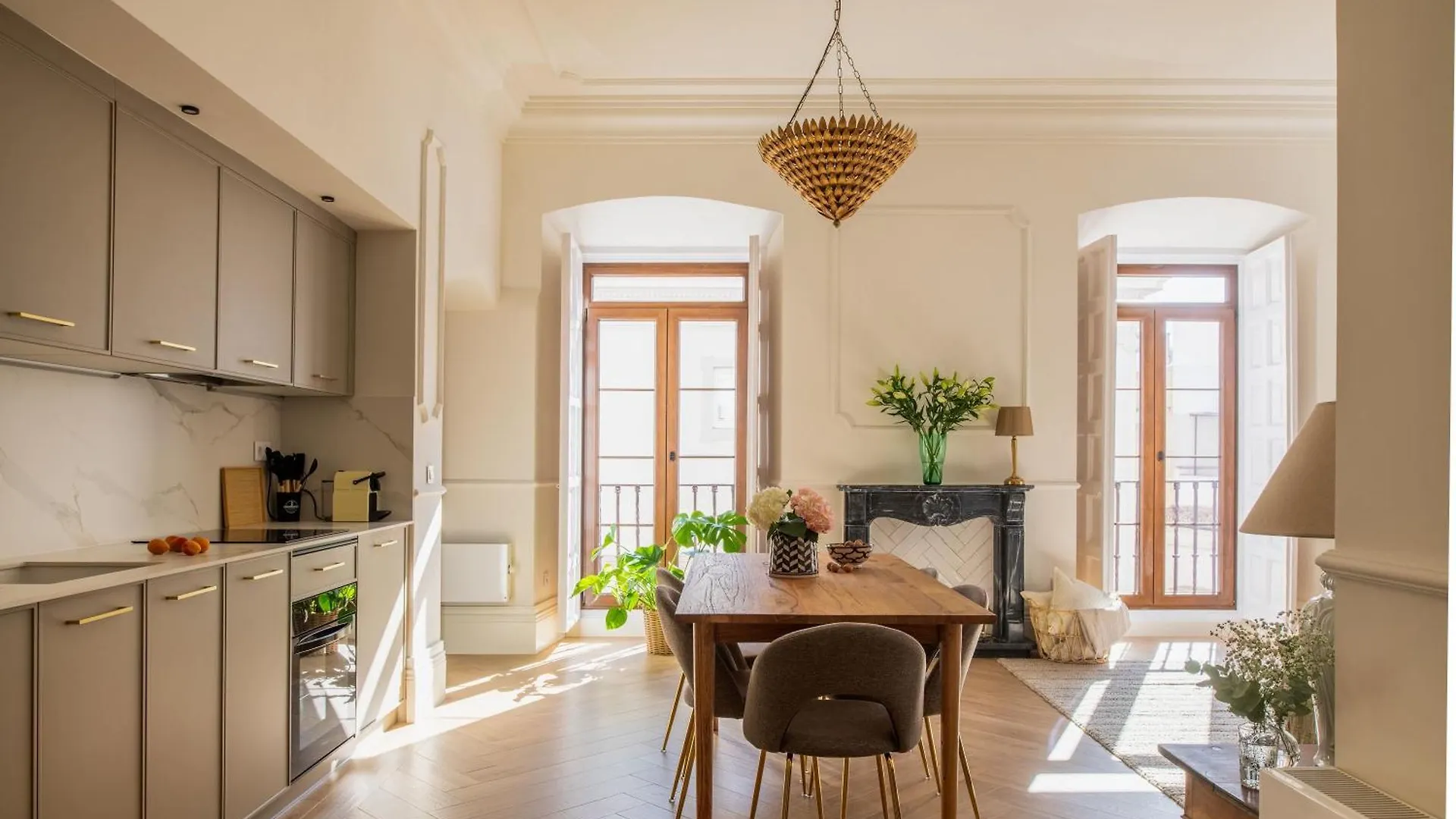 Casa Del Contratador By Epoca Suites Siviglia Appartamento
