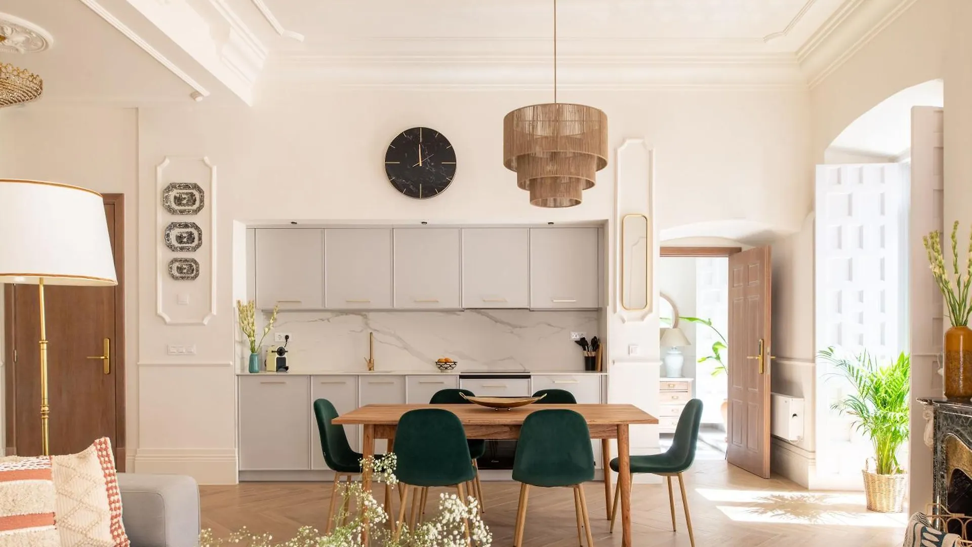 Appartamento Casa Del Contratador By Epoca Suites Siviglia