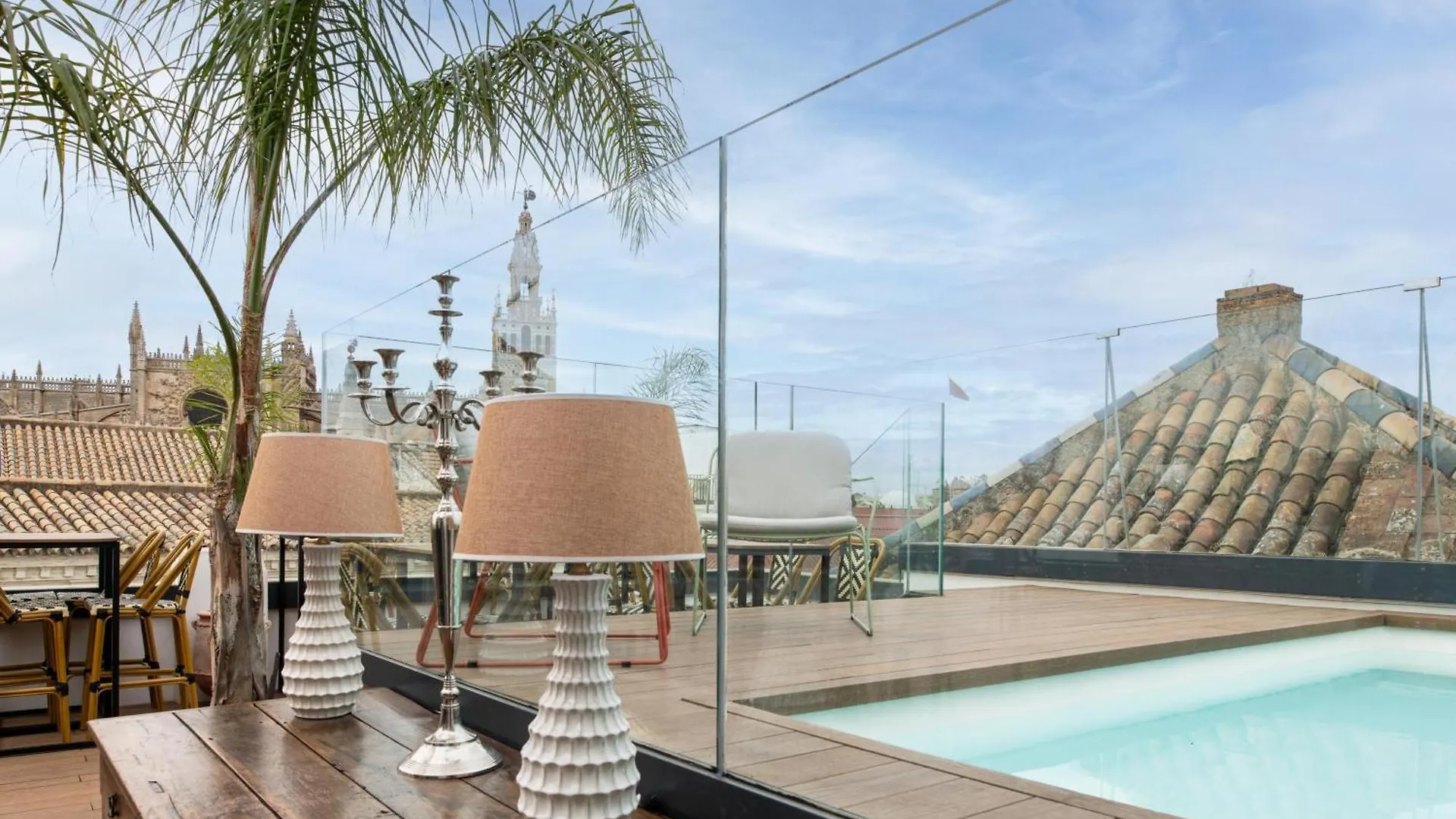Appartamento Casa Del Contratador By Epoca Suites Siviglia