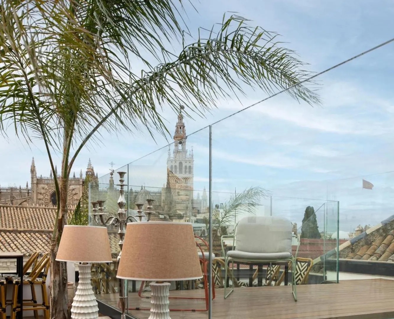 Casa Del Contratador By Epoca Suites Siviglia