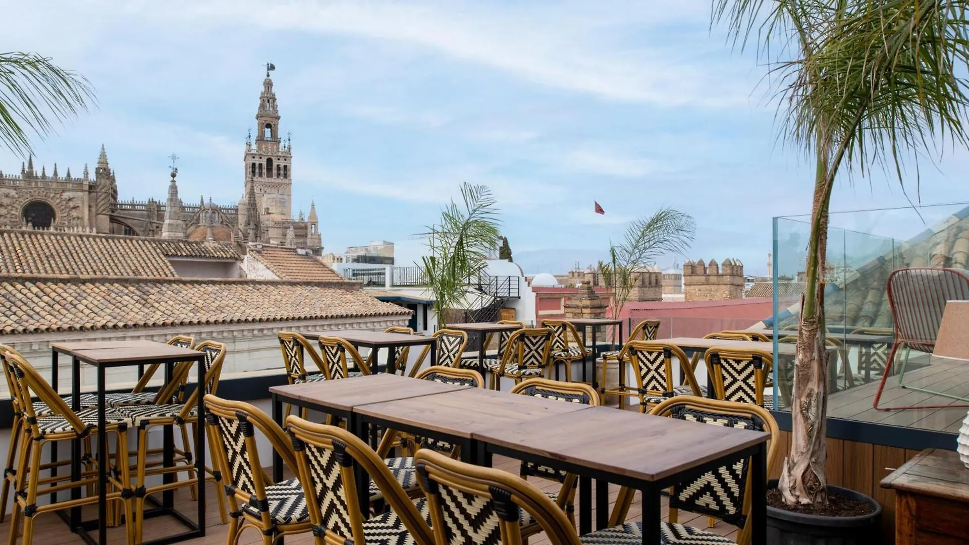Casa Del Contratador By Epoca Suites Siviglia Appartamento